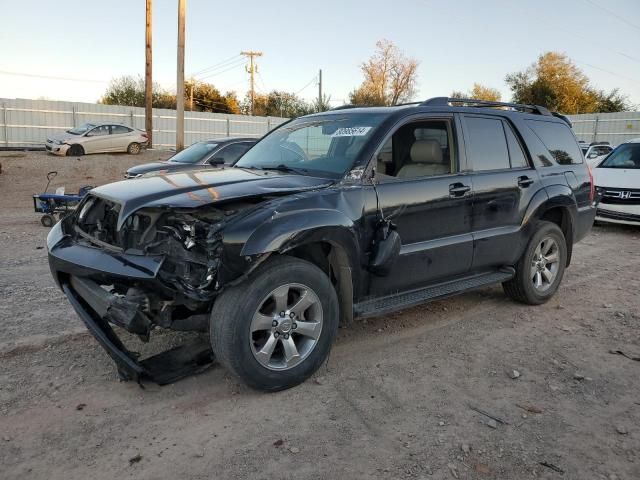 2007 Toyota 4runner Limited