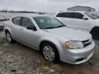 2012 Dodge Avenger SE