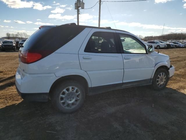 2007 Buick Rendezvous CX