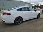 2017 Ford Fusion Sport