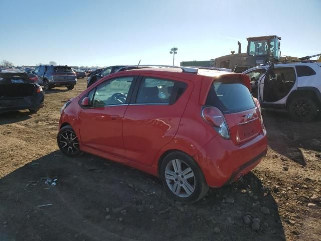 2013 Chevrolet Spark 2LT