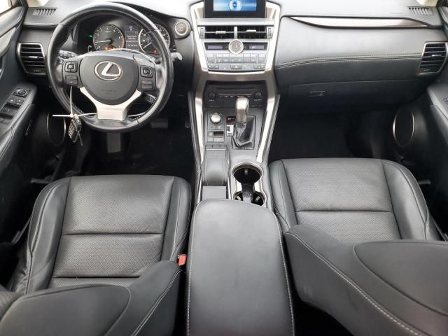 2017 Lexus NX 200T Base