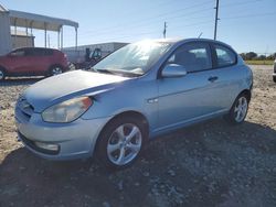 Salvage cars for sale at auction: 2009 Hyundai Accent SE