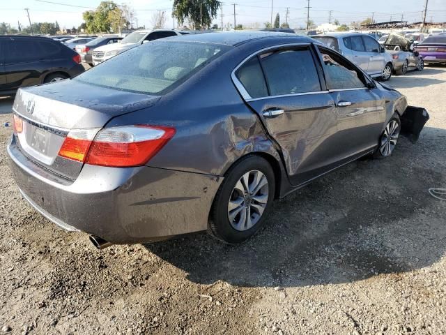 2013 Honda Accord LX