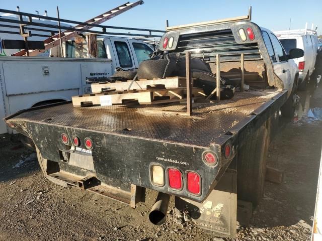 2011 GMC Sierra K3500