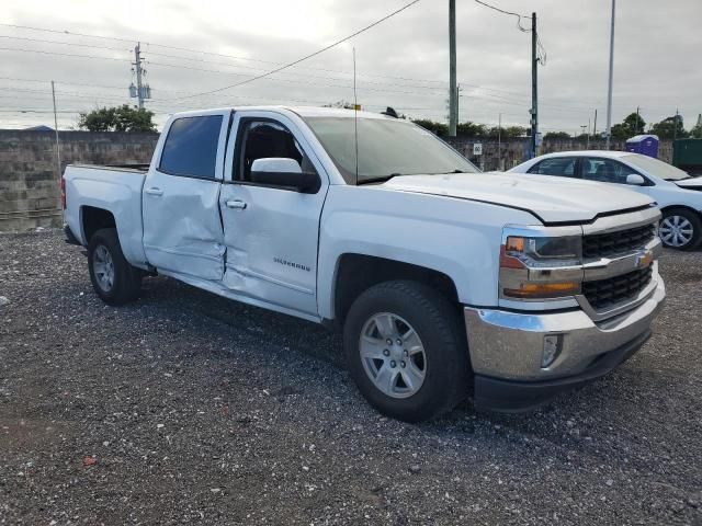 2018 Chevrolet Silverado C1500 LT