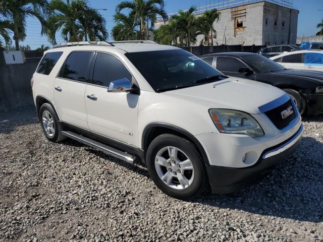 2010 GMC Acadia SLE