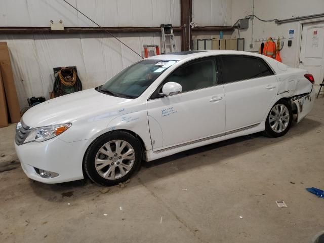 2011 Toyota Avalon Base