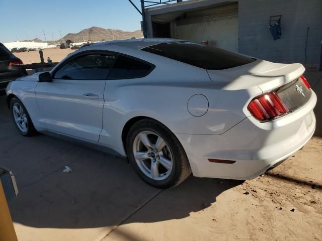 2016 Ford Mustang