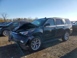 Chevrolet Tahoe salvage cars for sale: 2020 Chevrolet Tahoe K1500 LT