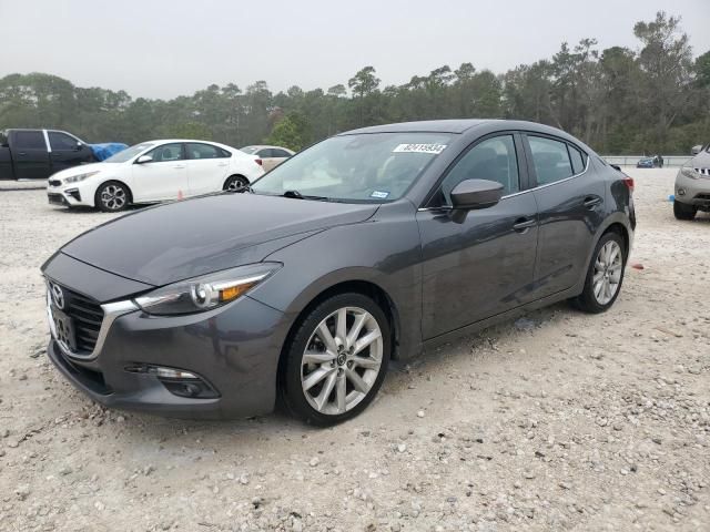 2017 Mazda 3 Grand Touring