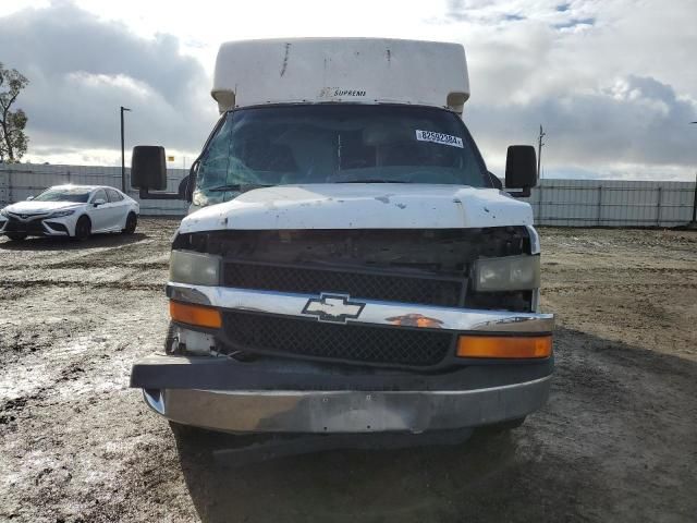 2005 Chevrolet Express G3500