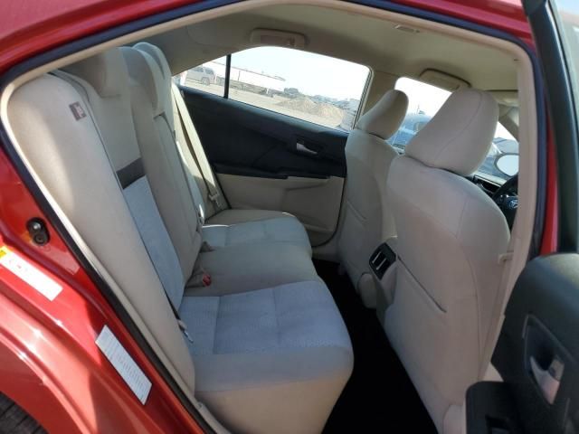 2012 Toyota Camry Base