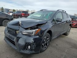 2018 Subaru Crosstrek Limited en venta en Littleton, CO