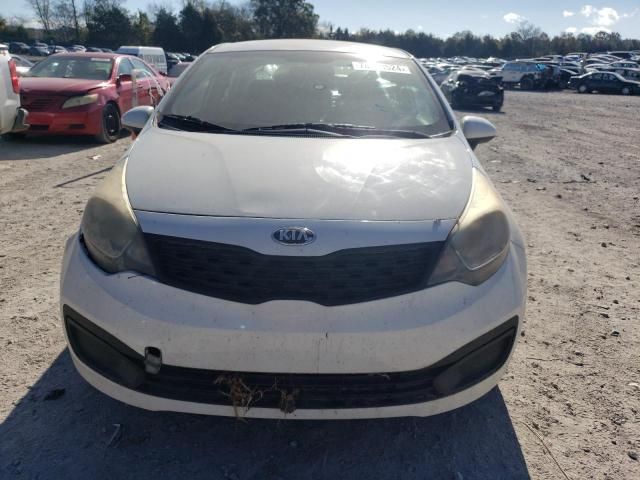 2013 KIA Rio LX