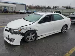 2012 Toyota Camry Base en venta en Pennsburg, PA