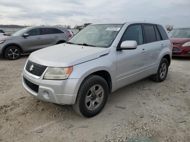 2010 Suzuki Grand Vitara Premium