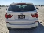 2017 BMW X3 SDRIVE28I