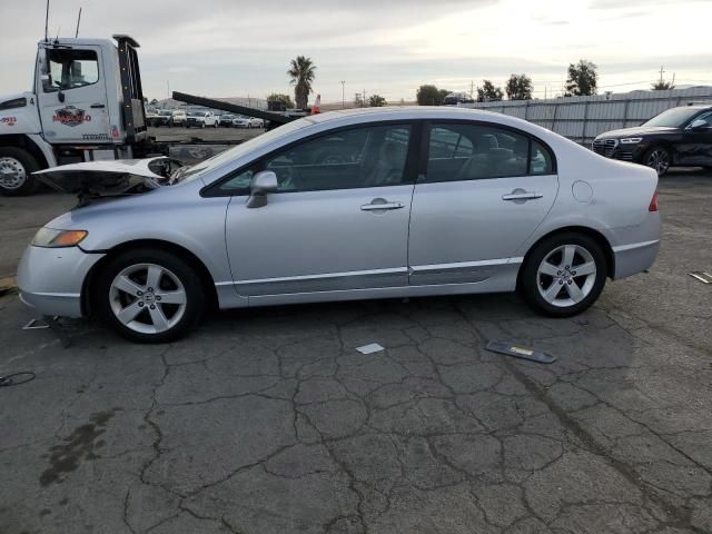 2007 Honda Civic EX