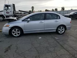 Honda Civic ex Vehiculos salvage en venta: 2007 Honda Civic EX