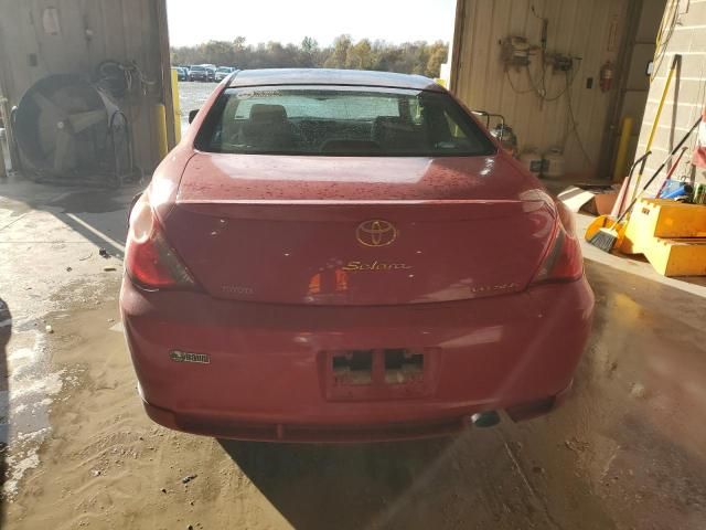 2004 Toyota Camry Solara SE