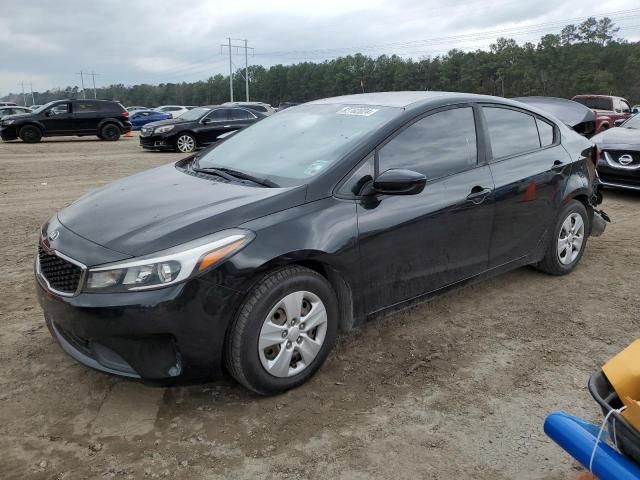 2018 KIA Forte LX