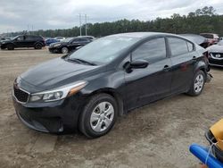 2018 KIA Forte LX en venta en Greenwell Springs, LA