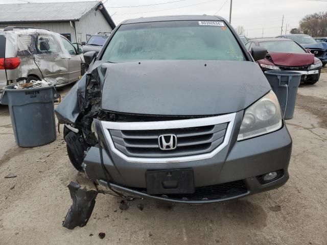 2010 Honda Odyssey Touring