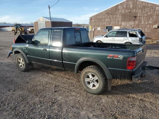 2005 Ford Ranger Super Cab