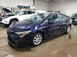 2022 Toyota Corolla LE en venta en Elgin, IL