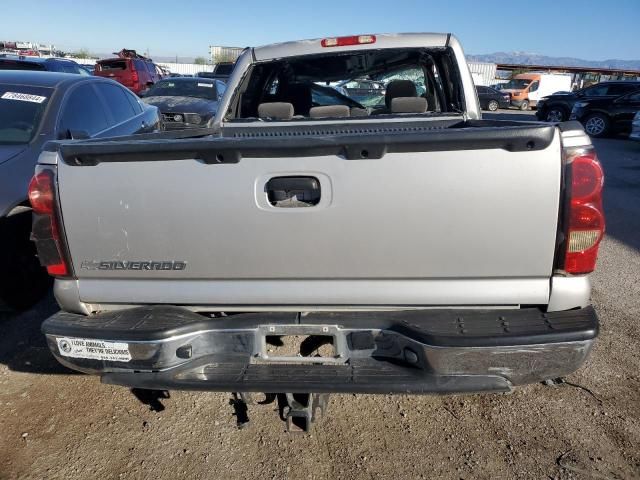 2006 Chevrolet Silverado K1500