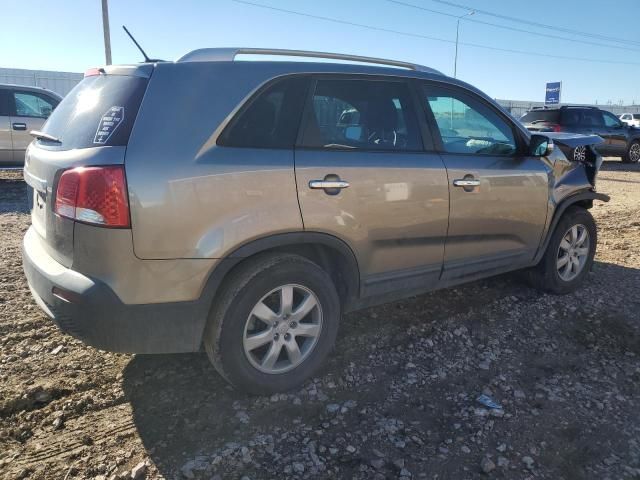 2011 KIA Sorento Base