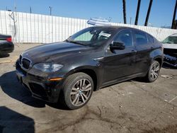 Vehiculos salvage en venta de Copart Van Nuys, CA: 2012 BMW X6 M