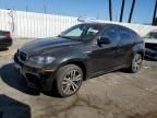 2012 BMW X6 M