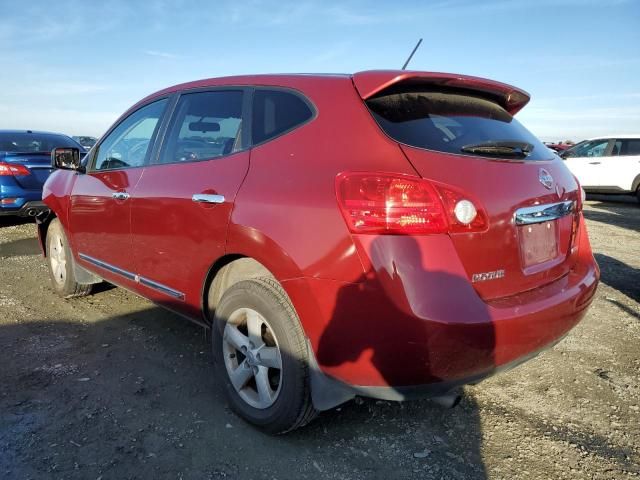 2012 Nissan Rogue S