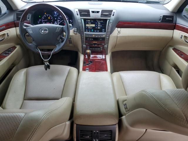 2008 Lexus LS 460