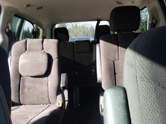 2012 Dodge Grand Caravan SXT