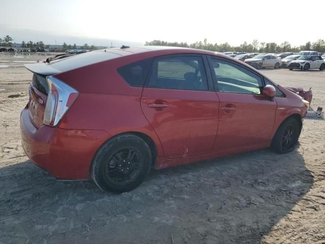 2014 Toyota Prius