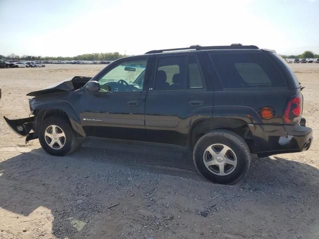 2004 Chevrolet Trailblazer LS