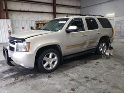 Salvage cars for sale at Rogersville, MO auction: 2011 Chevrolet Tahoe K1500 LT