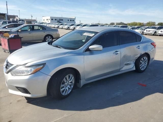 2016 Nissan Altima 2.5