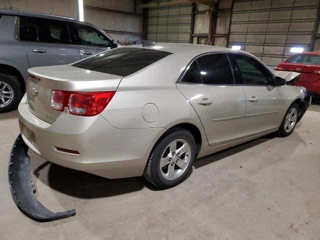 2015 Chevrolet Malibu LS