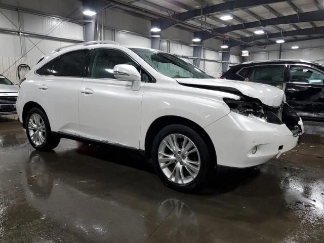 2011 Lexus RX 350