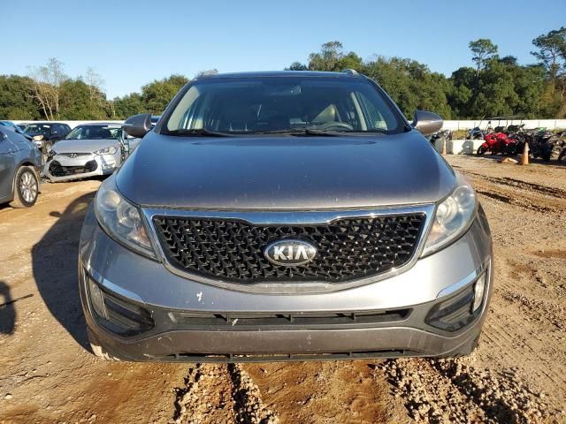 2015 KIA Sportage EX