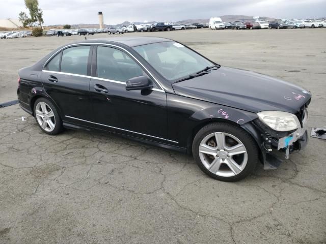 2010 Mercedes-Benz C300