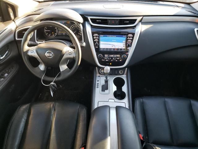 2016 Nissan Murano S