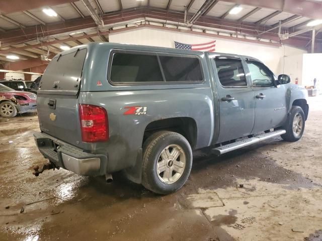 2011 Chevrolet Silverado K1500 LT