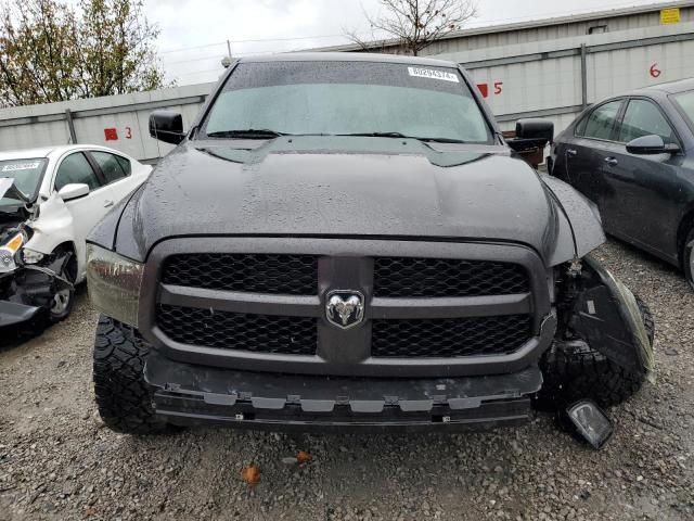 2017 Dodge RAM 1500 ST