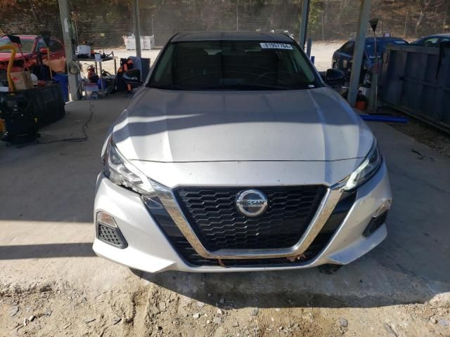 2019 Nissan Altima SR