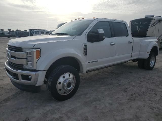 2018 Ford F450 Super Duty